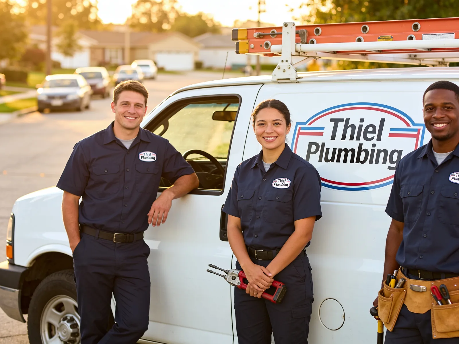 Plumber company in Reyno, AR